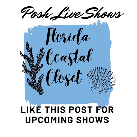 Denim - ❤️I AM LIVE!❤️ LIKE THIS POST TO BE NOTIFIED when I go live!!